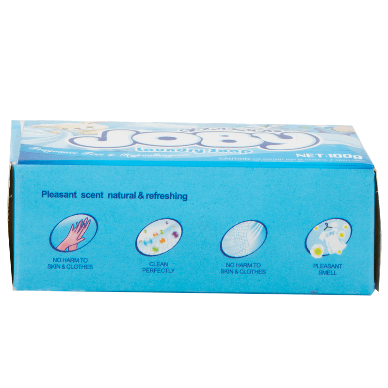 Fragancia de jabón de lavandería e hipoalergénica para bebés y niños JOBY