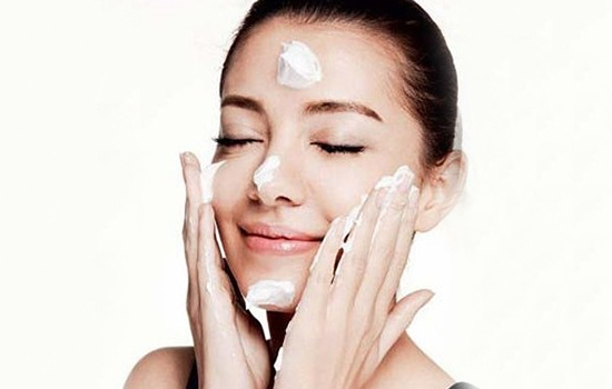 Cuándo es el momento de lavarse la cara con jabón?