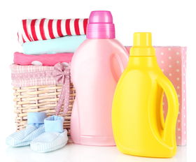Con detergente para la ropa, haga que su lavado sea más conveniente