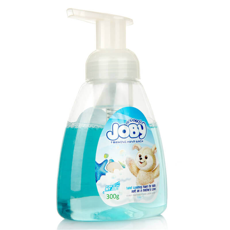 Espuma de lavado de manos para bebés y niños JOBY