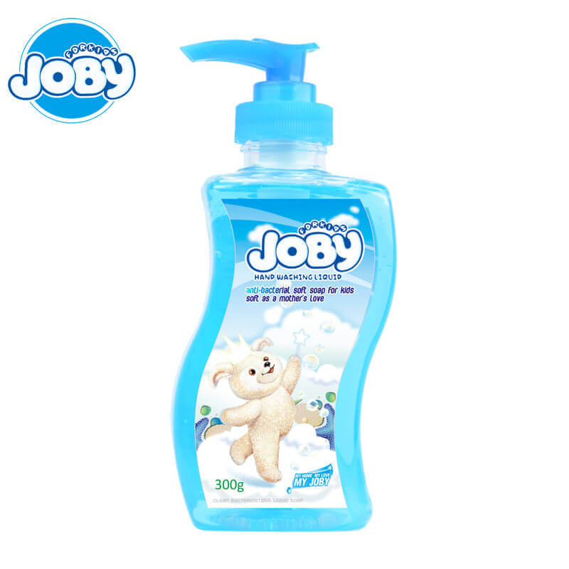 Líquido de lavado de manos para bebés y niños JOBY